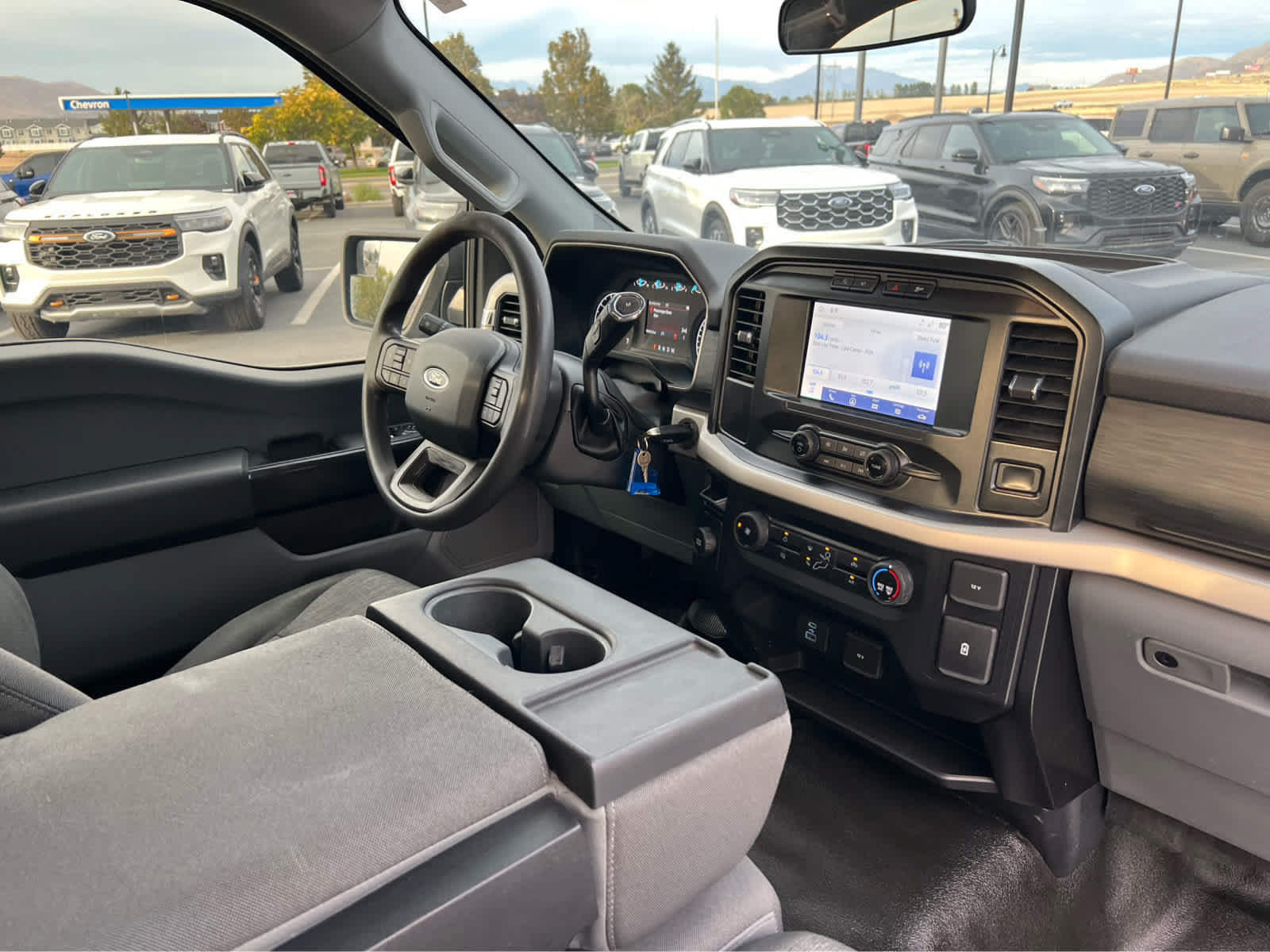 Certified 2021 Ford F150 2WD Regular Cab image 15
