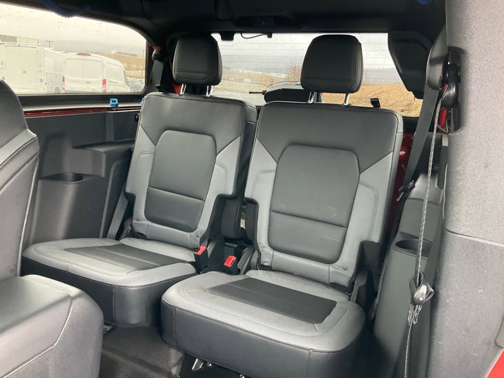 Certified 2023 Ford Bronco Black Diamond image 20