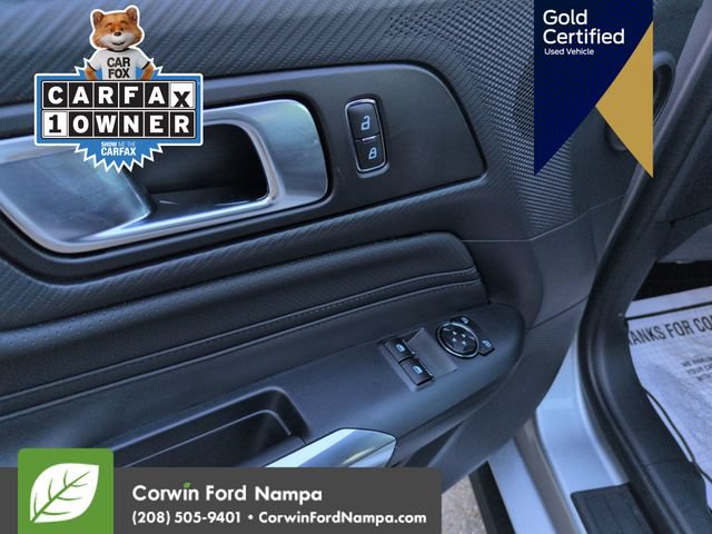 Certified 2025 Ford Mustang GT Premium RWD image 13