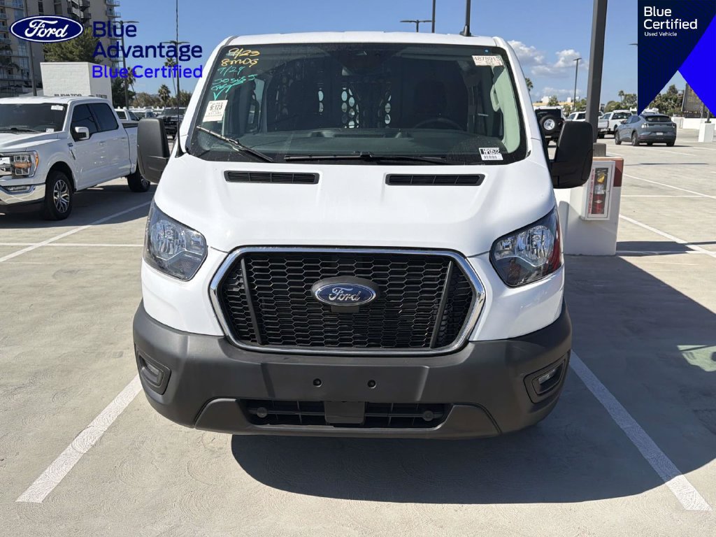 Certified 2025 Ford Transit 250 Low Roof w/ Exterior Upgrade Package RWD image 21