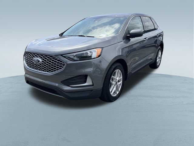 Certified 2024 Ford Edge SEL AWD/4WD image 6