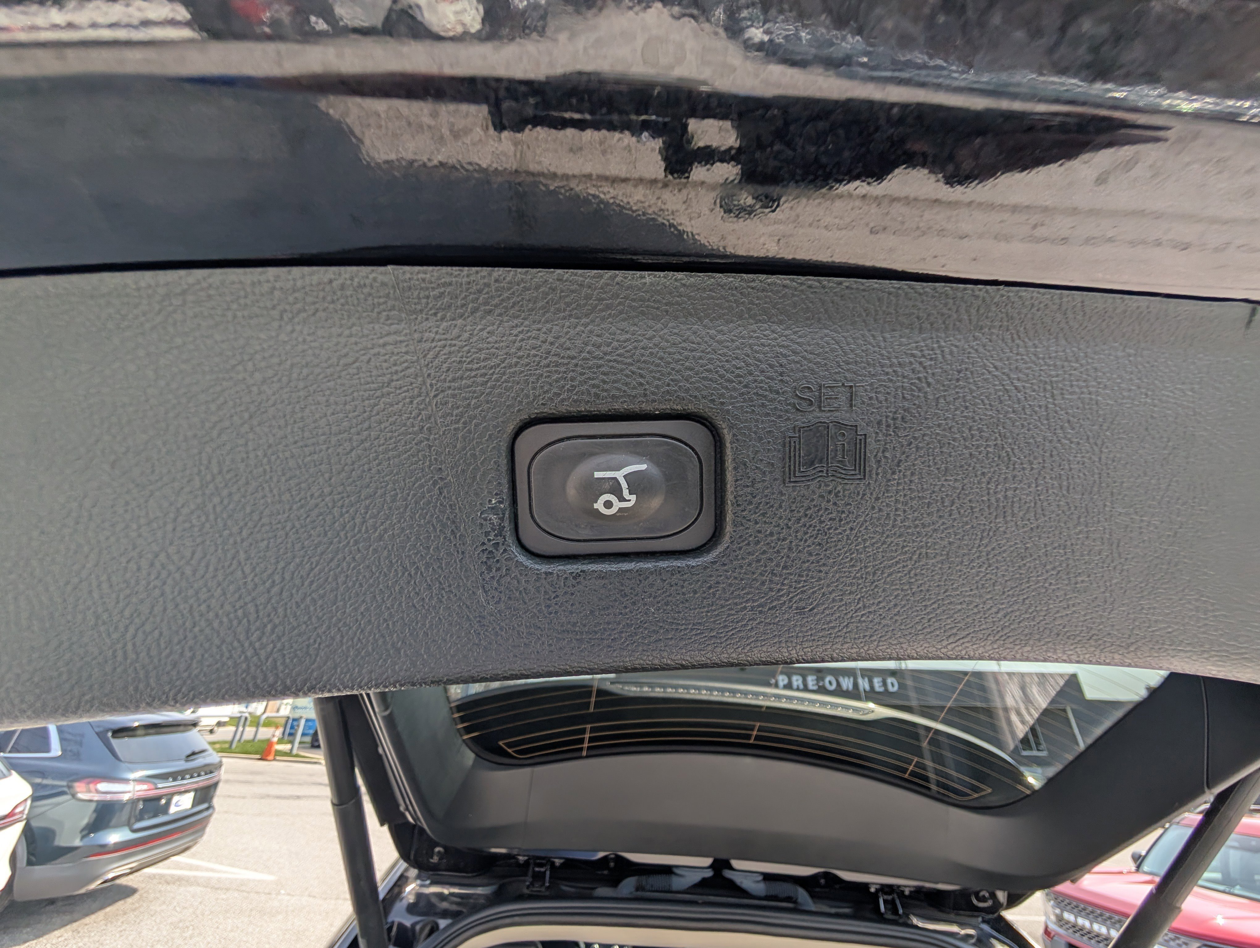 Certified 2023 Ford Edge SEL w/ Convenience Package image 15