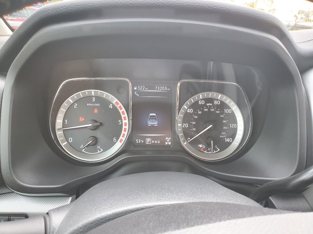 Used 2018 Nissan Titan PRO-4X w/ Pro-4x Utility Package image 19