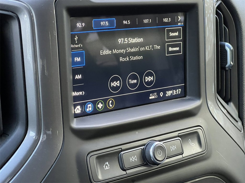 Used 2019 GMC Sierra 1500 2WD Crew Cab w/ 1SA Driver Alert Package I image 22