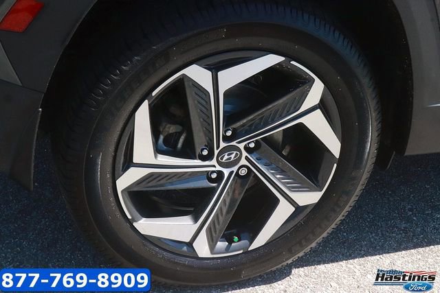 Used 2022 Hyundai Tucson Limited AWD/4WD image 7