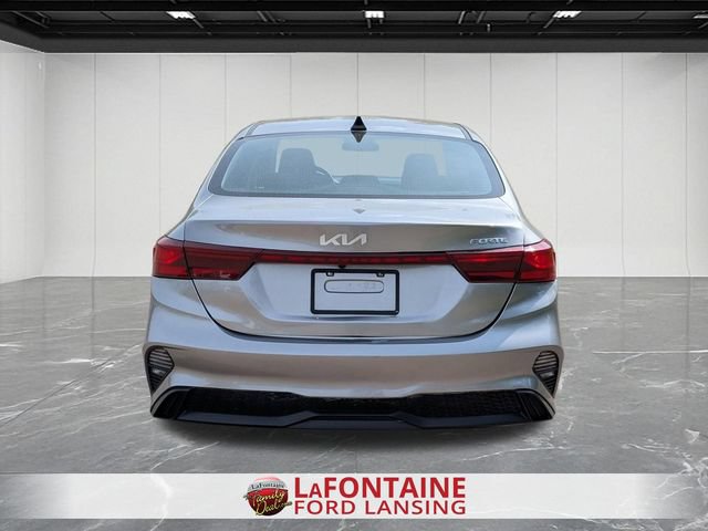 Used 2024 Kia Forte LXS FWD image 4
