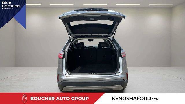 Certified 2024 Ford Edge SEL AWD/4WD image 9