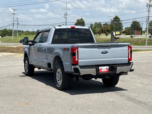 Certified 2024 Ford F250 Lariat w/ Lariat Ultimate Package AWD/4WD image 7