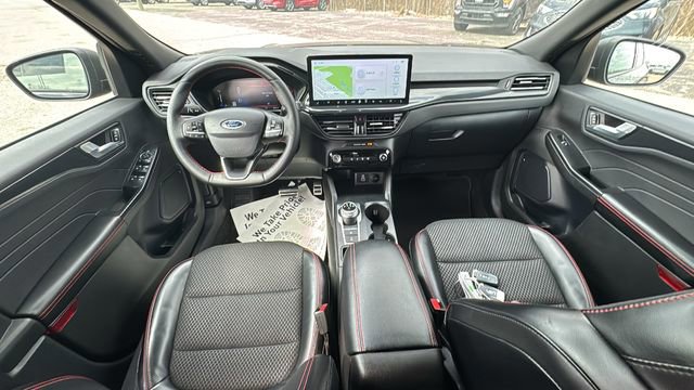 Certified 2024 Ford Escape ST-Line w/ Tech Pack #1 image 14