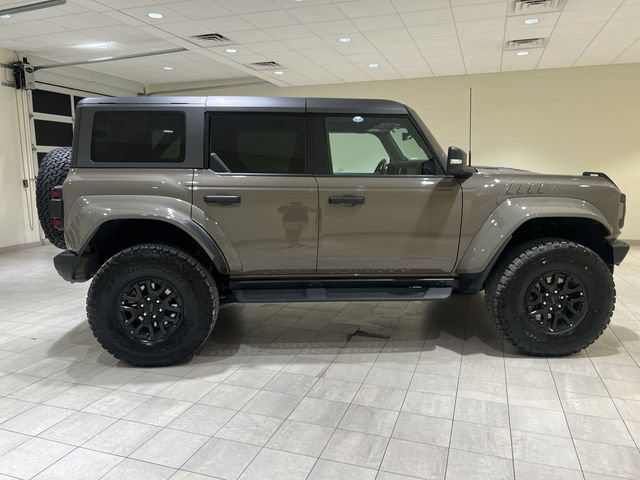 Certified 2025 Ford Bronco Raptor w/ Interior Carbon Fiber Pack AWD/4WD image 6