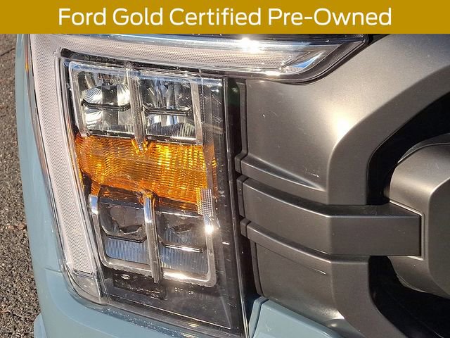 Certified 2023 Ford F150 XLT w/ Equipment Group 302A High image 12