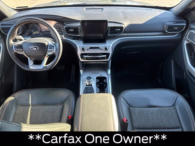 Certified 2022 Ford Explorer Timberline AWD/4WD image 14