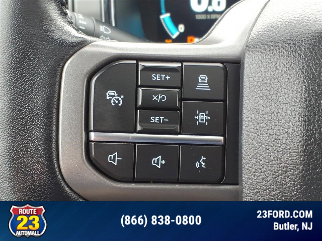 Certified 2022 Ford F150 Lariat w/ Equipment Group 502A High image 13