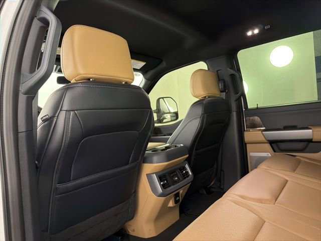 Certified 2025 Ford F350 Lariat w/ FX4 Off-Road Package image 14