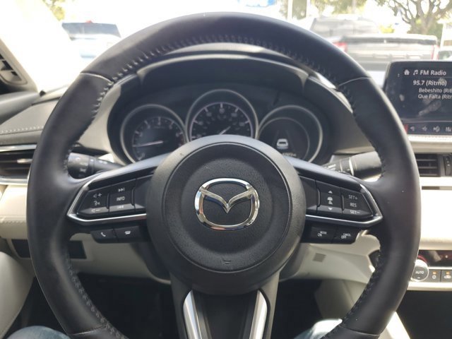 Used 2019 MAZDA MAZDA6 Grand Touring Reserve image 19