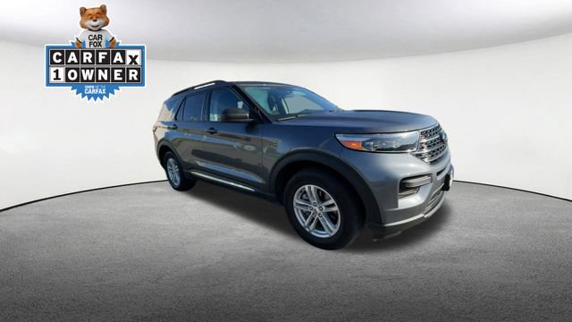 Certified 2023 Ford Explorer XLT AWD/4WD image 2