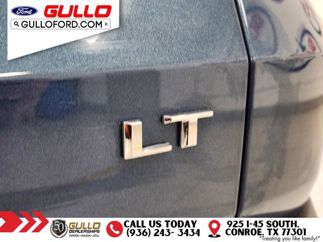 Used 2024 Chevrolet Traverse LT w/ LPO, Floor Liner Package image 8
