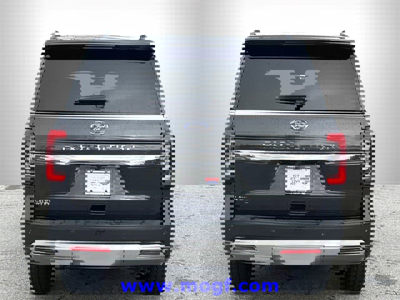 Certified 2024 Ford Expedition Limited image 36