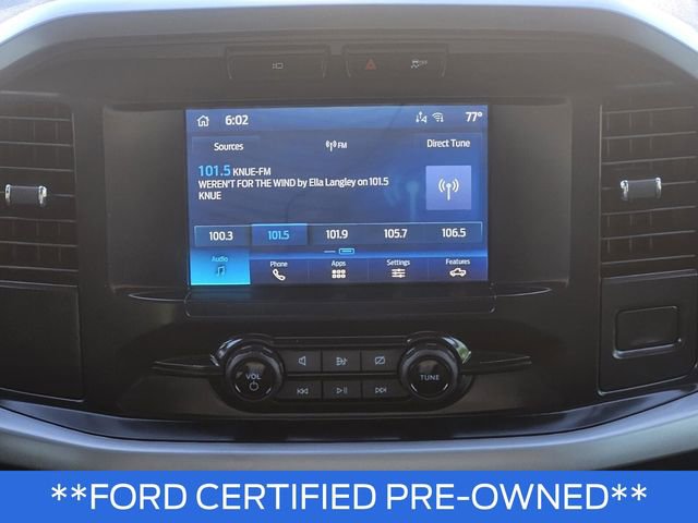 Certified 2023 Ford F150 XLT AWD/4WD image 18