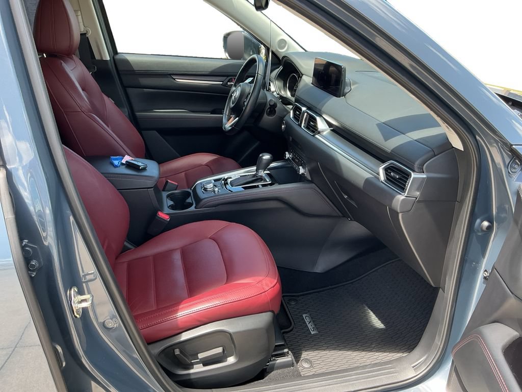 Used 2022 MAZDA CX-5 Carbon Edition AWD/4WD image 24