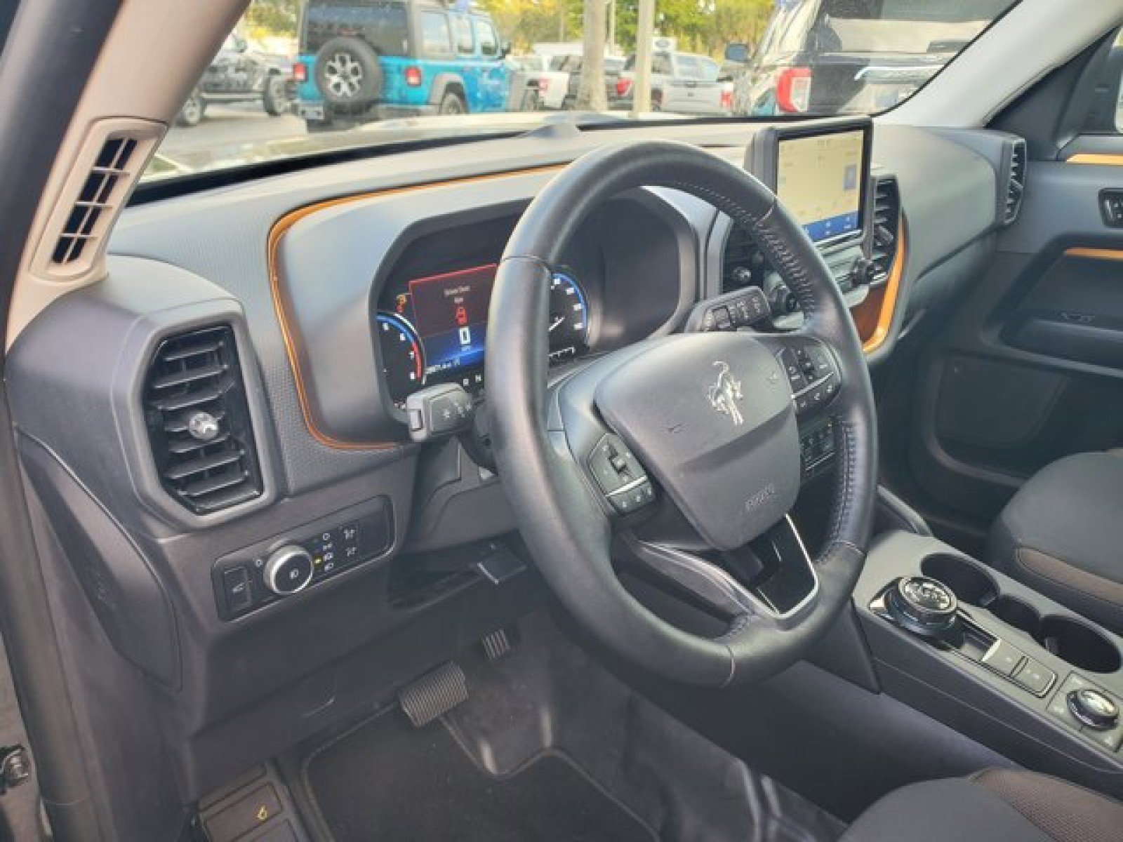 Certified 2023 Ford Bronco Sport Badlands image 9