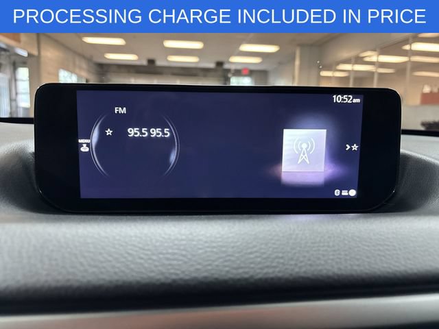 Used 2025 MAZDA CX-50 AWD 2.5 S w/ Preferred Package image 8
