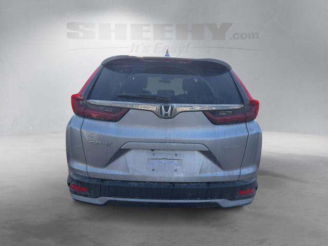 Used 2020 Honda CR-V EX image 3