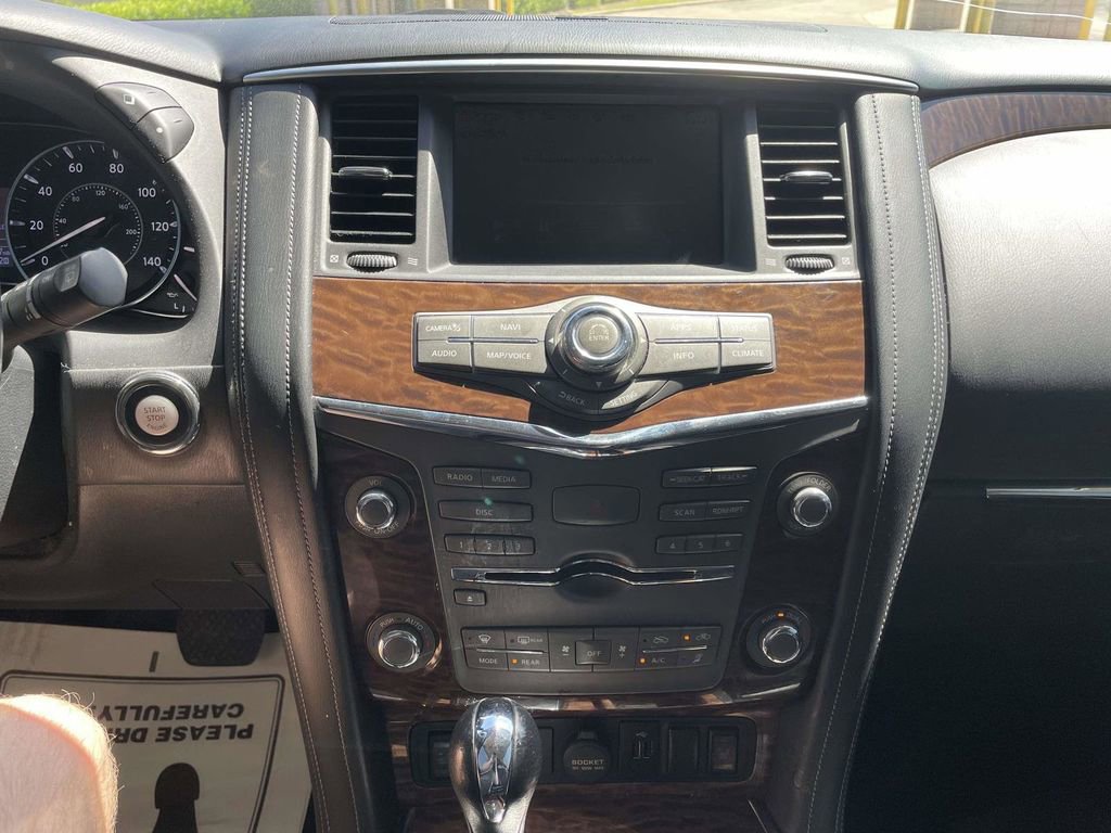 Used 2020 Nissan Armada SL w/ Premium Package image 22