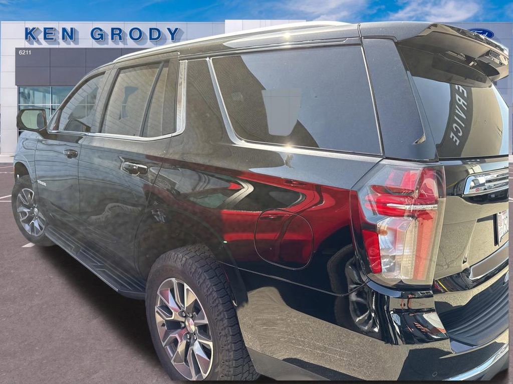 Used 2024 Chevrolet Tahoe LT w/ LT Signature Plus Package RWD image 3