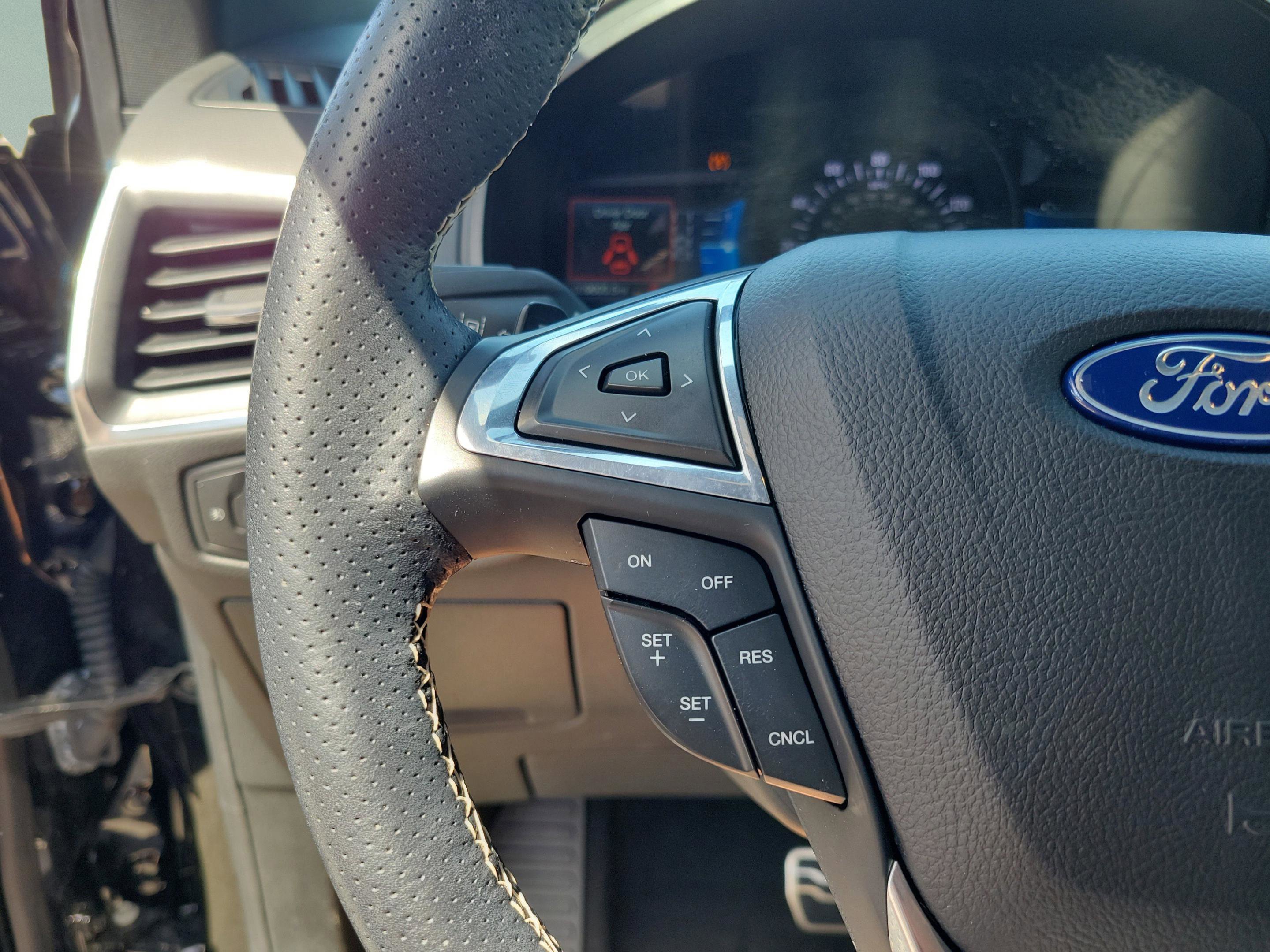 Certified 2022 Ford Edge ST AWD/4WD image 12