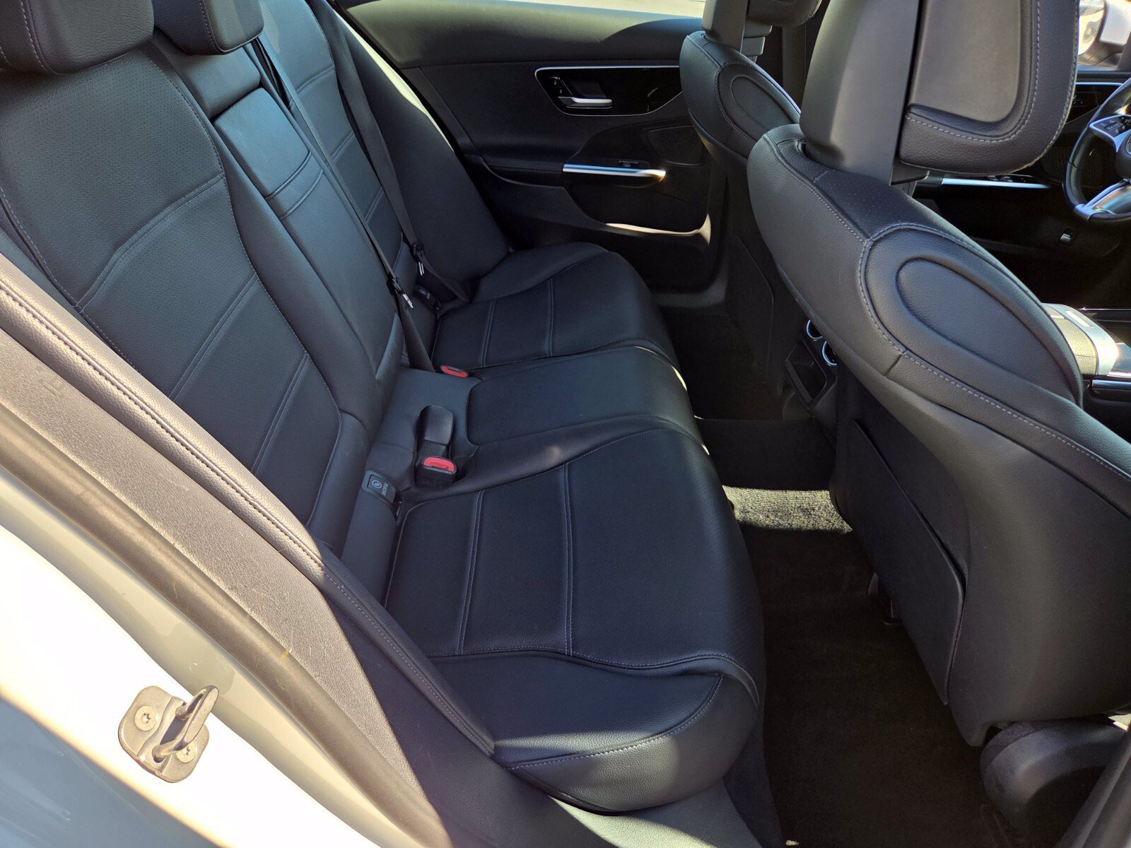 Used 2024 Mercedes-Benz C 300 4MATIC Sedan image 15