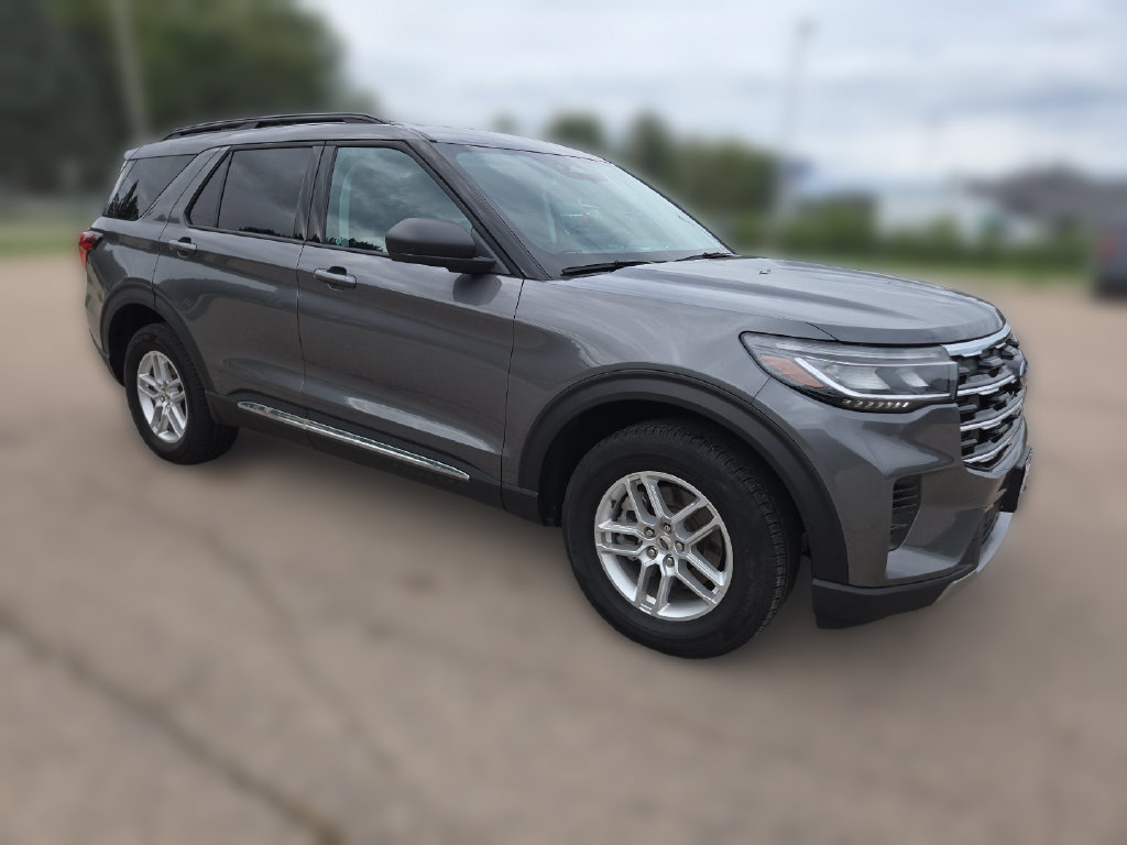 Certified 2025 Ford Explorer Active AWD/4WD image 7