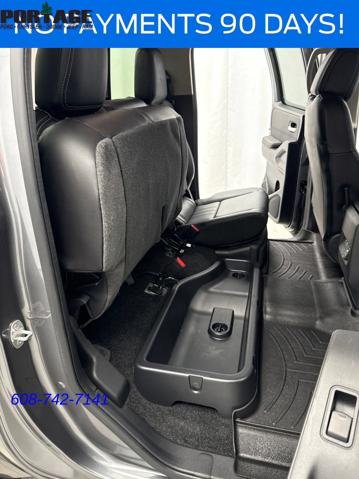 Used 2024 Nissan Frontier SL w/ Technology Package AWD/4WD image 41