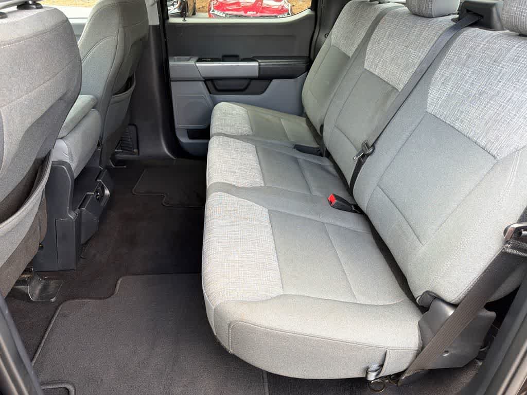 Certified 2023 Ford F150 XLT RWD image 17