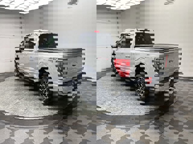 Certified 2023 Ford F150 XLT w/ Equipment Group 302A High AWD/4WD image 5