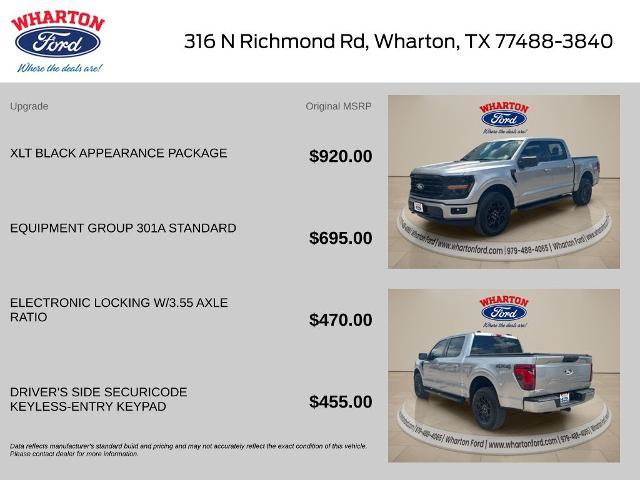 Certified 2026 Ford F150 XLT AWD/4WD image 2