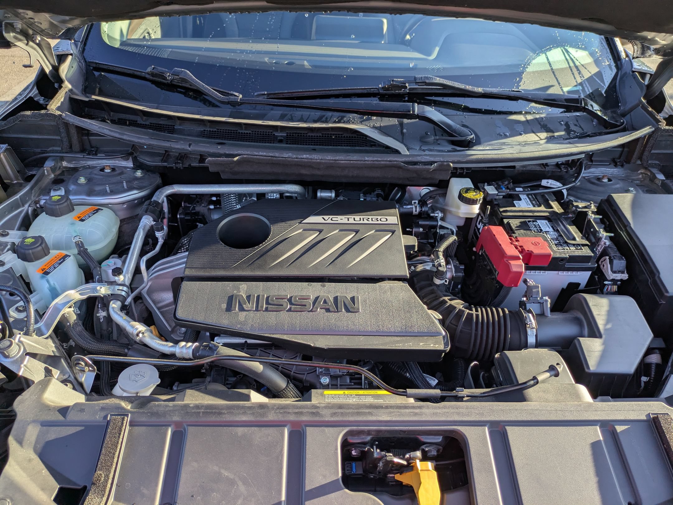 Used 2023 Nissan Rogue SV FWD image 40