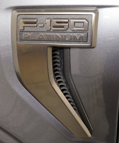 Certified 2023 Ford F150 Platinum w/ Equipment Group 701A High AWD/4WD image 40