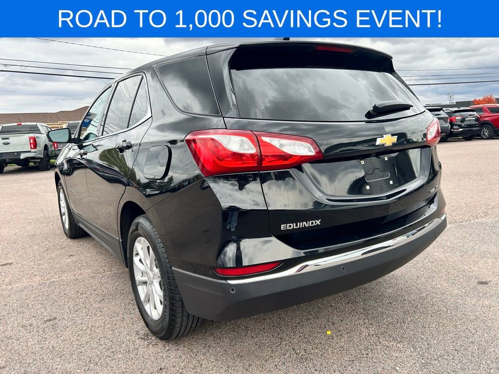 Used 2020 Chevrolet Equinox LT image 4