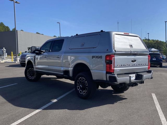 Certified 2024 Ford F250 Lariat w/ Lariat Ultimate Package image 3