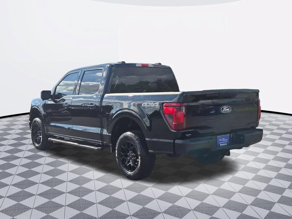 Certified 2024 Ford F150 XLT w/ Mobile Office Package AWD/4WD image 4