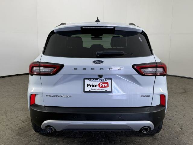 Certified 2025 Ford Escape Platinum AWD/4WD image 6