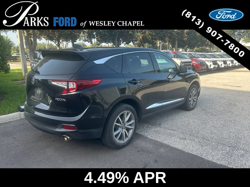 Used 2020 Acura RDX FWD w/ Technology Package image 5
