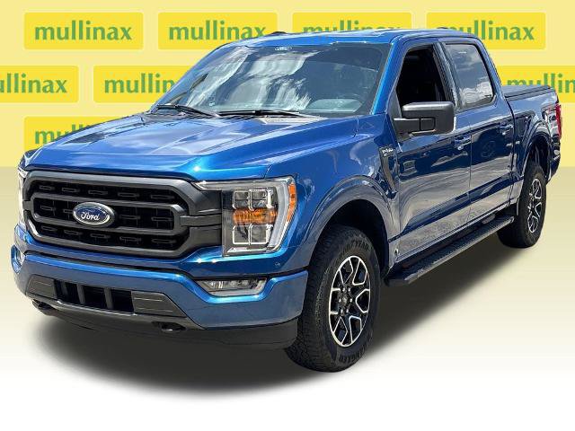 Certified 2022 Ford F150 XLT w/ Equipment Group 302A High AWD/4WD image 12