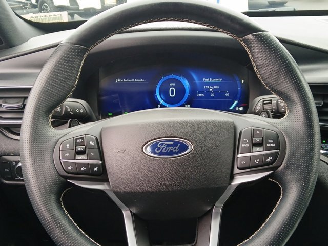 Certified 2020 Ford Explorer ST w/ ST Street Pack image 13