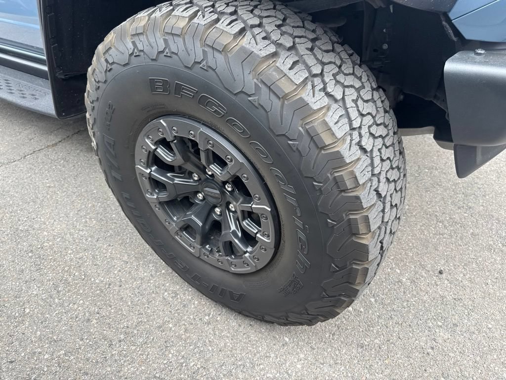 Certified 2023 Ford Bronco Raptor AWD/4WD image 4