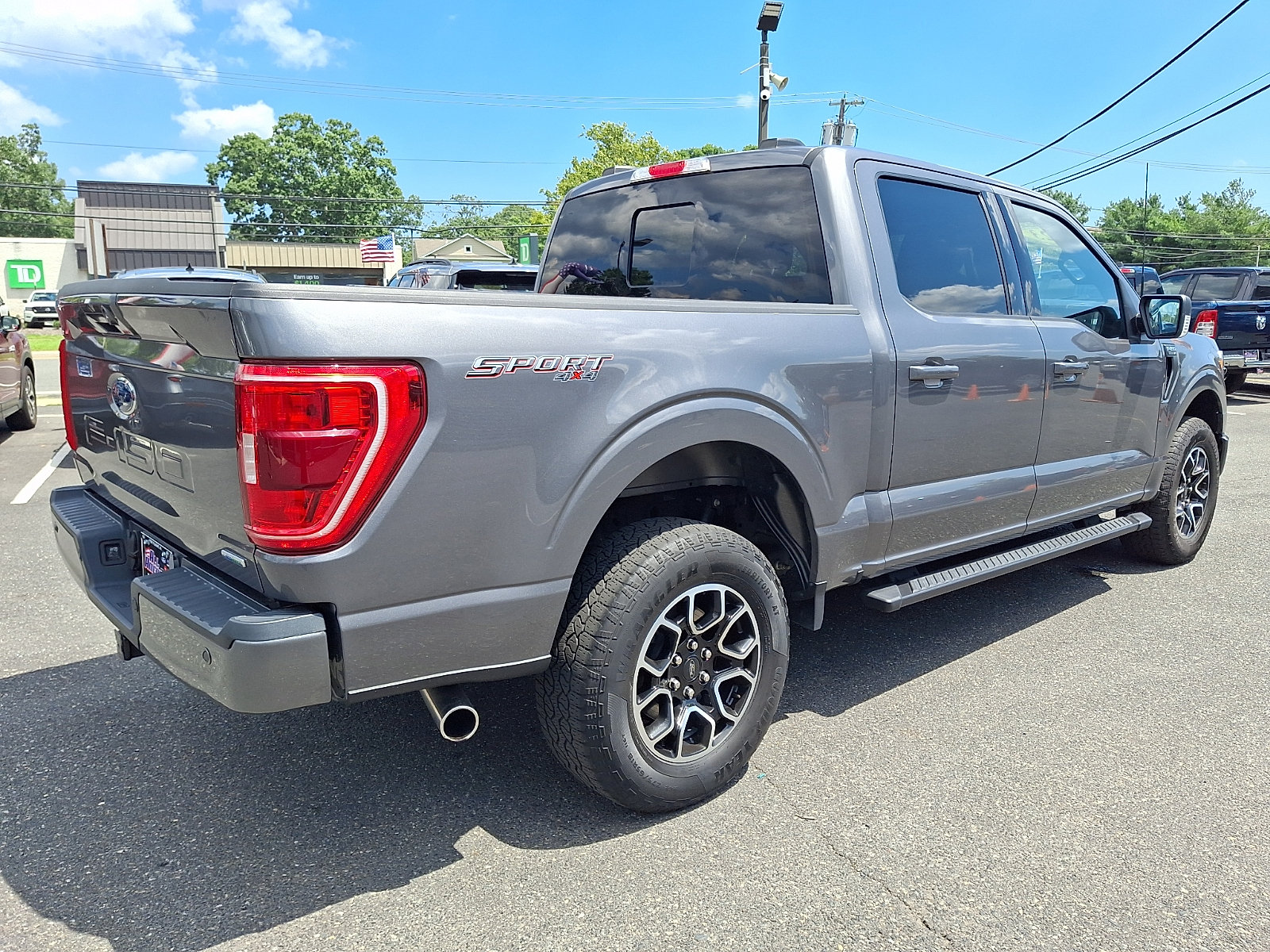 Certified 2023 Ford F150 XLT w/ Equipment Group 302A High AWD/4WD image 11