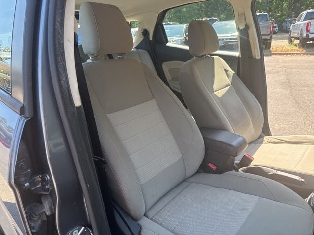 Certified 2018 Ford EcoSport S FWD image 22