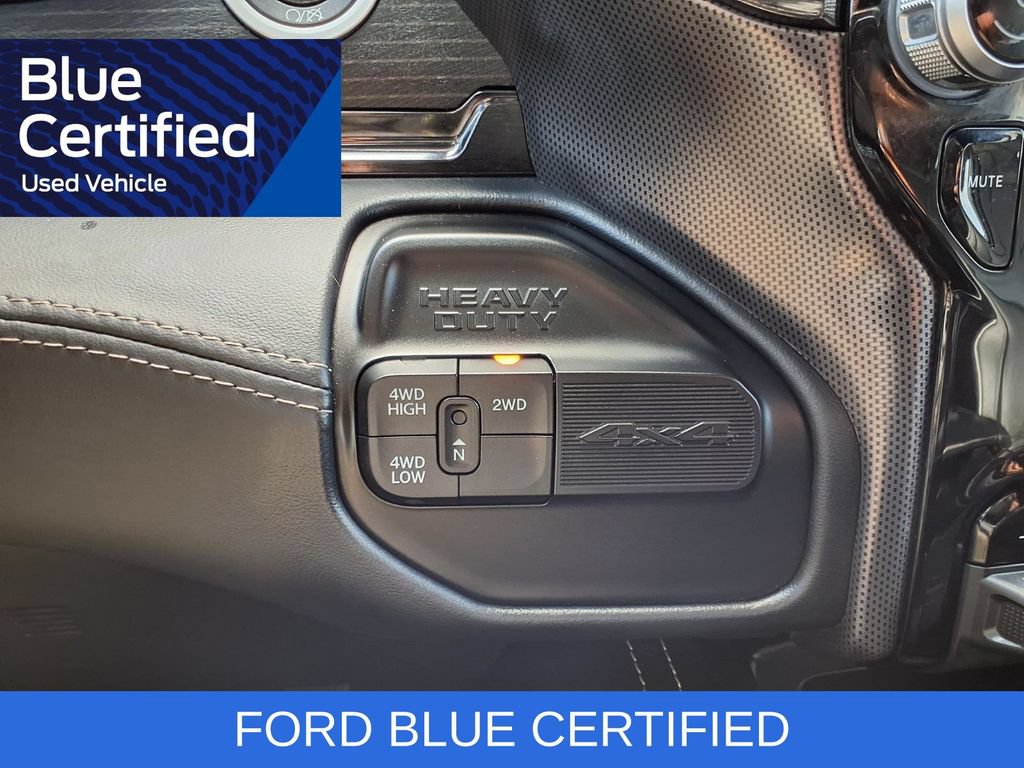 Used 2023 RAM 2500 Limited AWD/4WD image 24