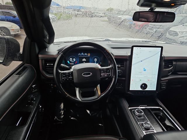 Certified 2022 Ford Expedition Max Limited AWD/4WD image 11